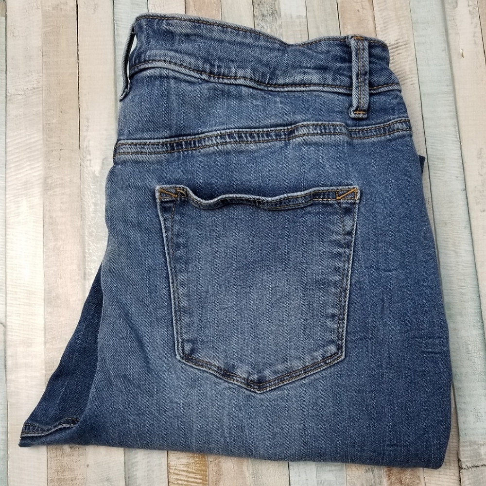 Maurices High-Rise Skinny Jeans
